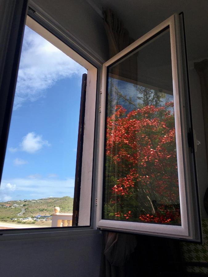 Carambola Residence, Ocean View Cul de Sac Екстериор снимка