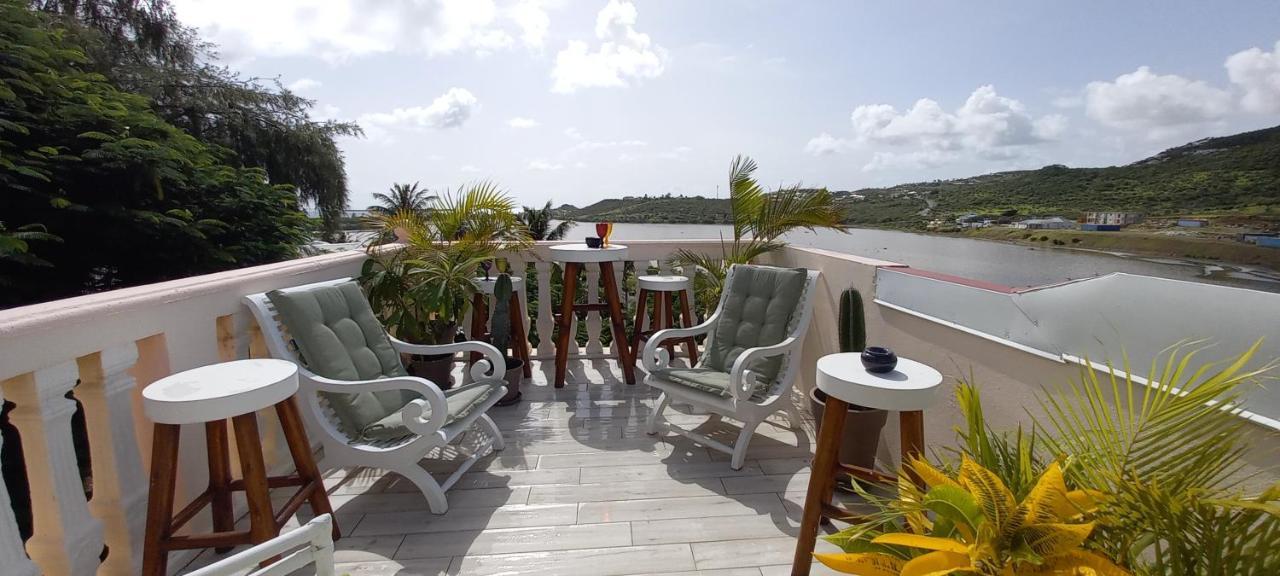 Carambola Residence, Ocean View Cul de Sac Екстериор снимка