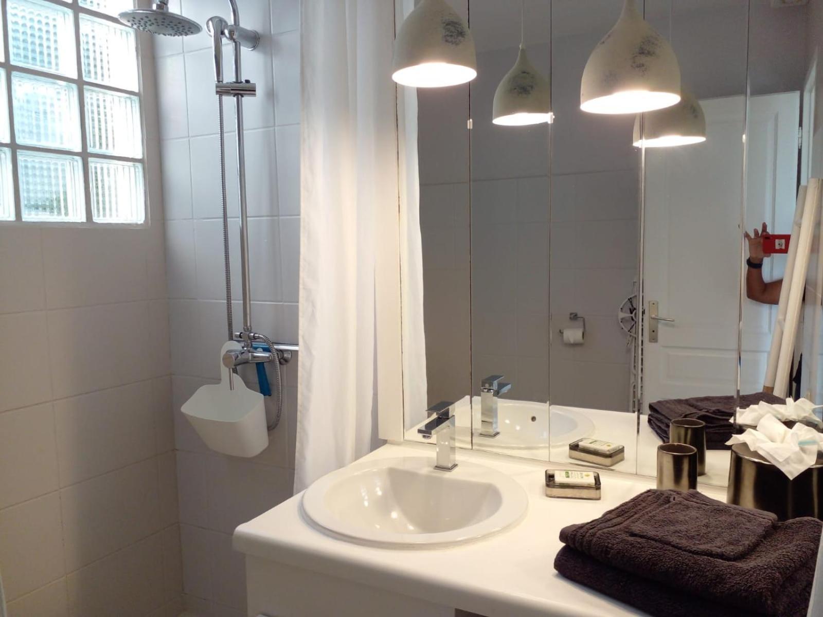 Carambola Residence, Ocean View Cul de Sac Екстериор снимка