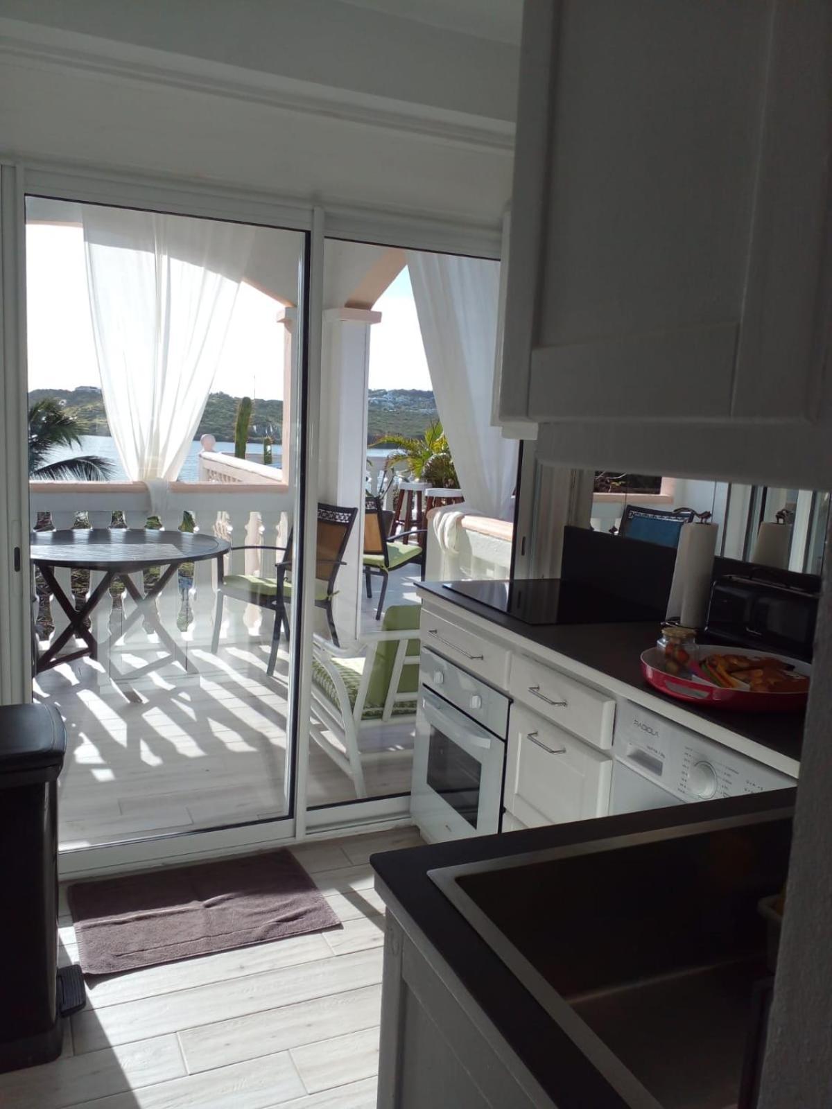 Carambola Residence, Ocean View Cul de Sac Екстериор снимка