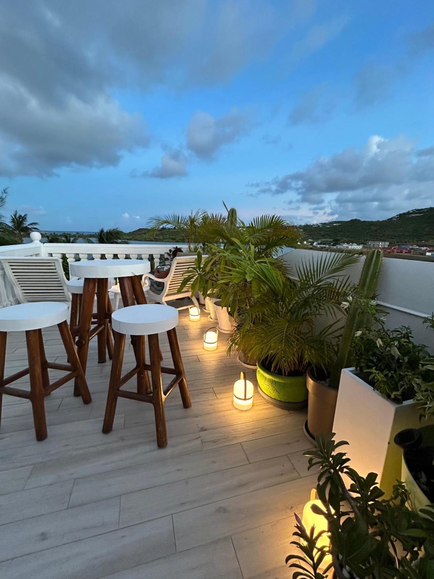 Carambola Residence, Ocean View Cul de Sac Екстериор снимка
