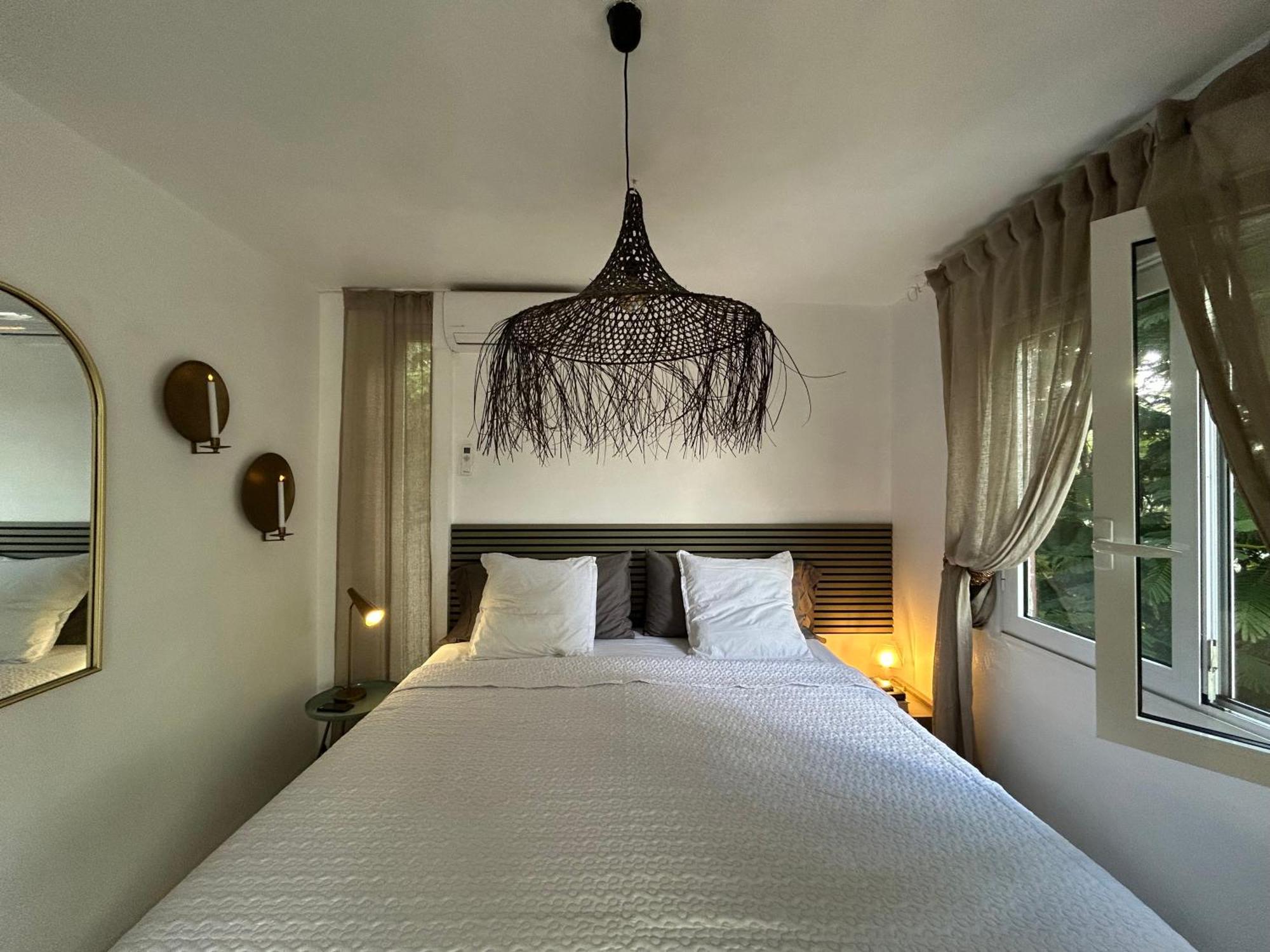 Carambola Residence, Ocean View Cul de Sac Екстериор снимка